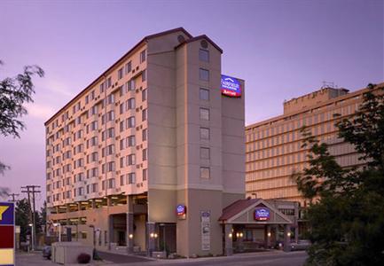 фото отеля Fairfield Inn Denver Cherry Creek