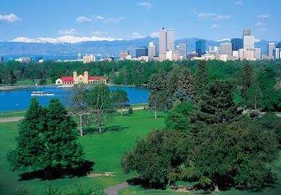 фото отеля Fairfield Inn Denver Cherry Creek