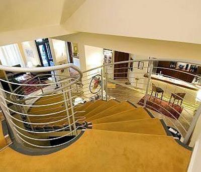 фото отеля Carlton Hotel Ferrara