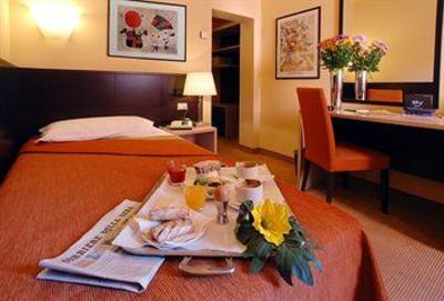 фото отеля Carlton Hotel Ferrara