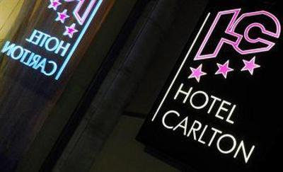 фото отеля Carlton Hotel Ferrara