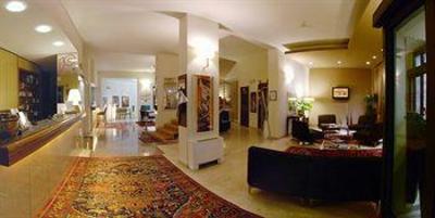 фото отеля Carlton Hotel Ferrara