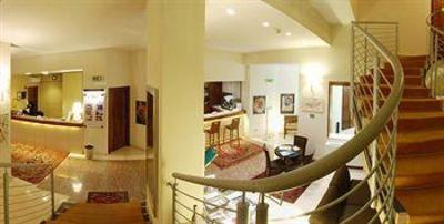 фото отеля Carlton Hotel Ferrara