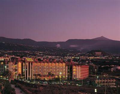 фото отеля Hotel Puerto Palace Tenerife