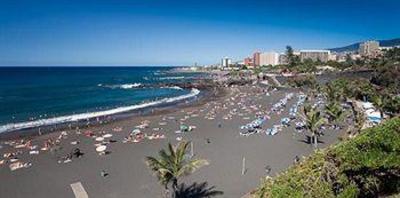 фото отеля Hotel Puerto Palace Tenerife