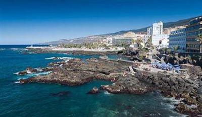 фото отеля Hotel Puerto Palace Tenerife