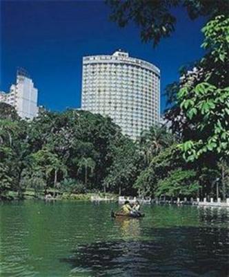 фото отеля Belo Horizonte Othon Palace