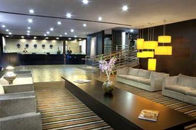 фото отеля Belo Horizonte Othon Palace