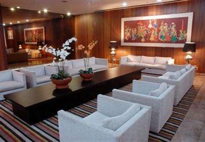 фото отеля Belo Horizonte Othon Palace