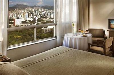 фото отеля Belo Horizonte Othon Palace
