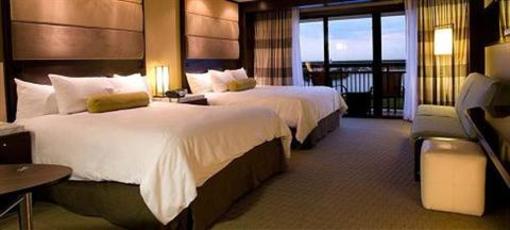 фото отеля Disney's Contemporary Resort