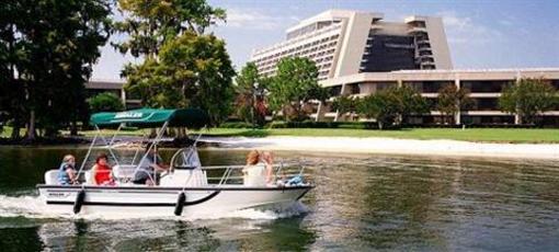 фото отеля Disney's Contemporary Resort