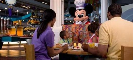 фото отеля Disney's Contemporary Resort