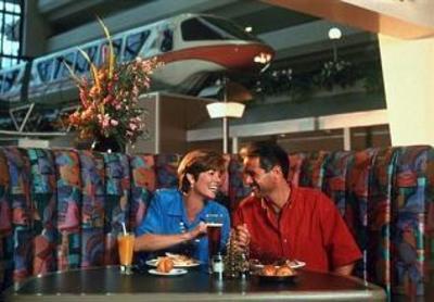 фото отеля Disney's Contemporary Resort