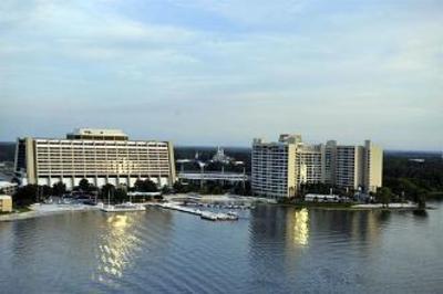 фото отеля Disney's Contemporary Resort