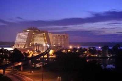 фото отеля Disney's Contemporary Resort