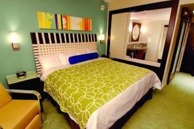 фото отеля Disney's Contemporary Resort