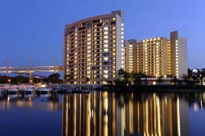 фото отеля Disney's Contemporary Resort