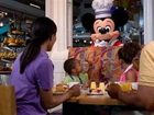 фото отеля Disney's Contemporary Resort