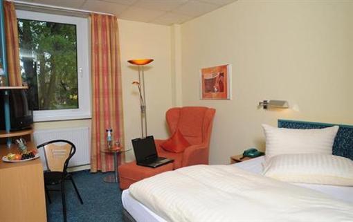 фото отеля Mercure Hotel Walsrode