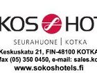 фото отеля Sokos Hotel Seurahuone Kotka