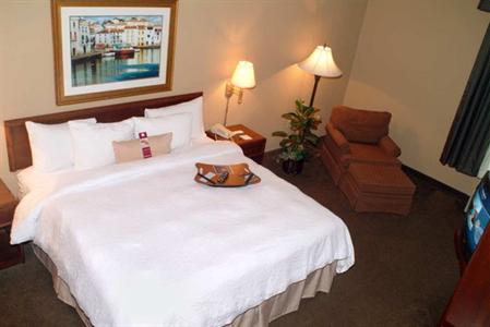 фото отеля Hampton Inn & Suites Tampa - North