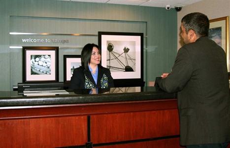фото отеля Hampton Inn & Suites Tampa - North