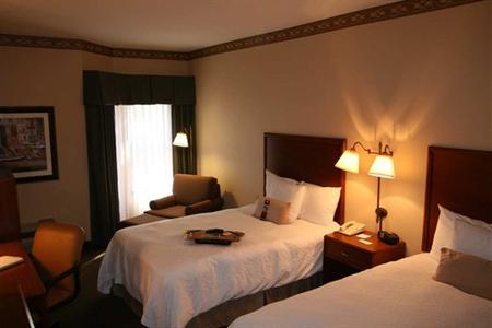 фото отеля Hampton Inn & Suites Tampa - North
