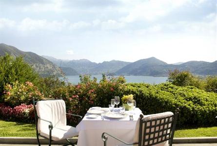фото отеля Romantik Hotel Relais Mirabella Iseo