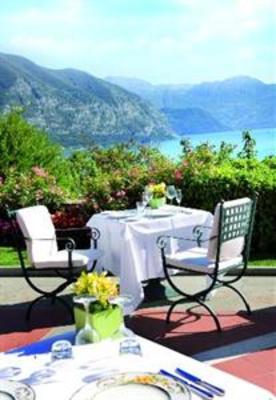 фото отеля Romantik Hotel Relais Mirabella Iseo