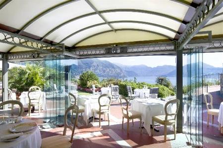 фото отеля Romantik Hotel Relais Mirabella Iseo