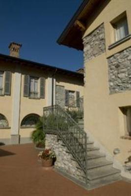 фото отеля Romantik Hotel Relais Mirabella Iseo