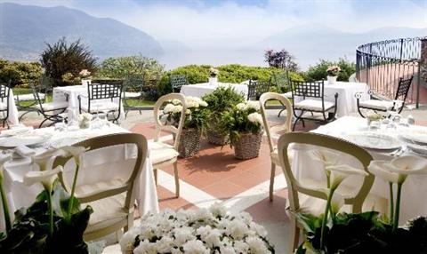 фото отеля Romantik Hotel Relais Mirabella Iseo