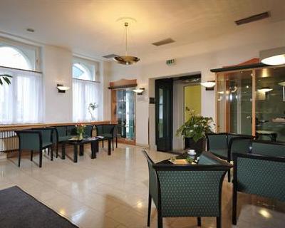 фото отеля BEST WESTERN City Hotel Moran