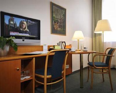 фото отеля BEST WESTERN City Hotel Moran