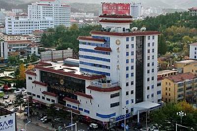 фото отеля Sunshine Hotel Weihai