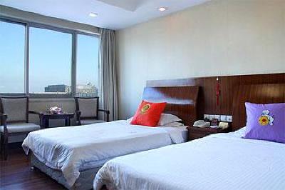 фото отеля Sunshine Hotel Weihai