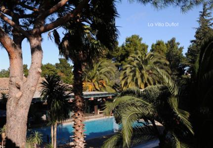 фото отеля La Villa Duflot Hotel Perpignan