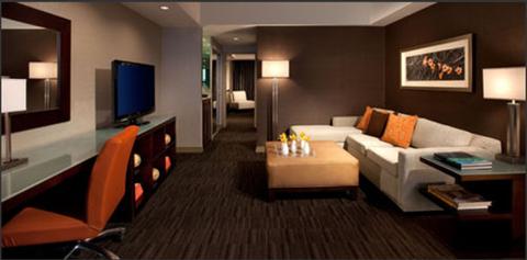 фото отеля Hyatt Regency Suites Palm Springs