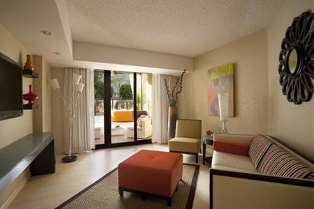 фото отеля Hyatt Regency Suites Palm Springs