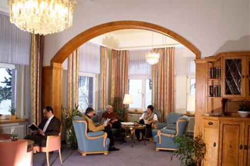 фото отеля Hotel Teuchelwald