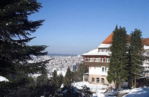 фото отеля Hotel Teuchelwald