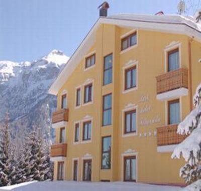 фото отеля Park Hotel Folgarida