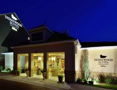 фото отеля Homewood Suites by Hilton - Montgomery