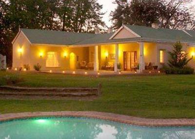 фото отеля Hopefield Country House Addo