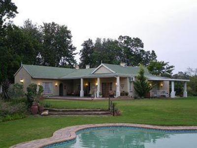 фото отеля Hopefield Country House Addo