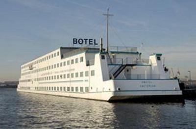 фото отеля Amstel Botel Hotel Amsterdam