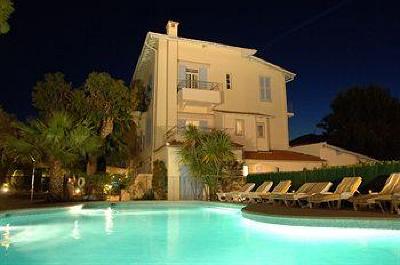 фото отеля Hotel Beau Site Antibes