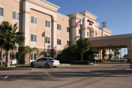 фото отеля Hampton Inn Corpus Christi - Padre Island