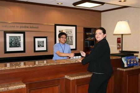 фото отеля Hampton Inn Corpus Christi - Padre Island
